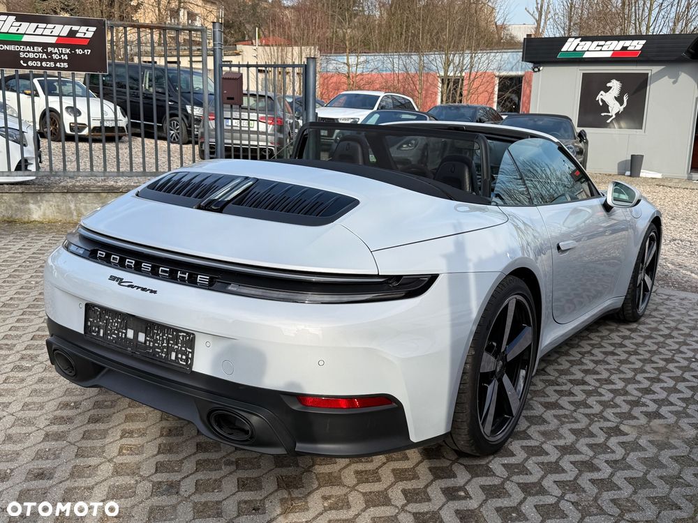 Porsche 911 Carrera PDK - 8