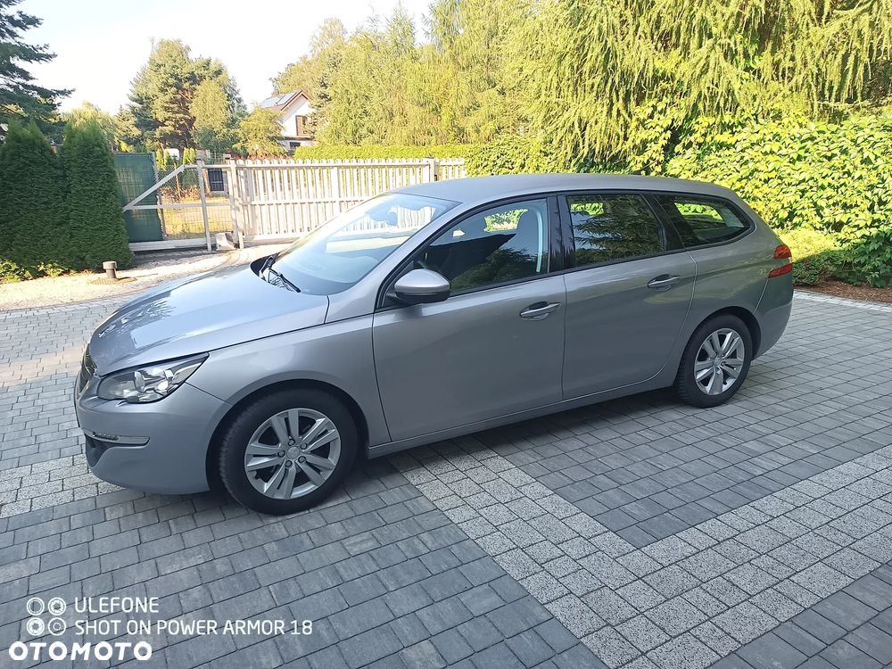 Peugeot 308 1.6 BlueHDi Active S&S - 1
