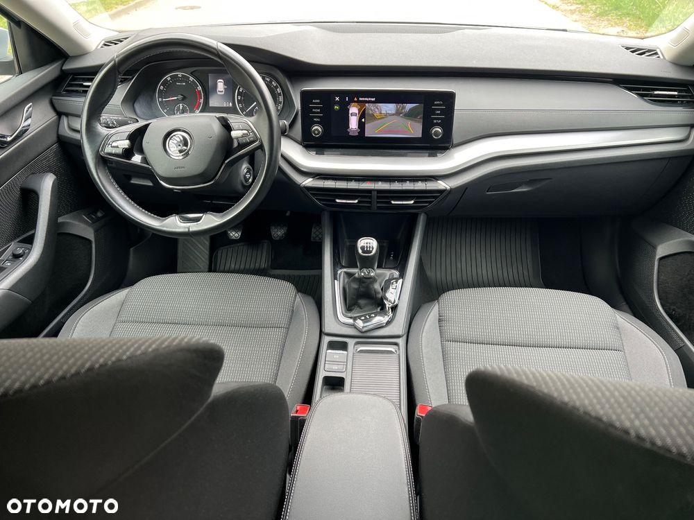 Skoda Octavia 1.5 TSI GPF ACT Ambition - 23