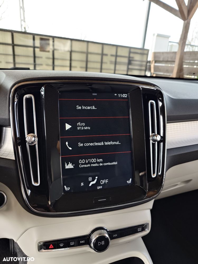 Volvo XC 40 D3 AWD Momentum - 12