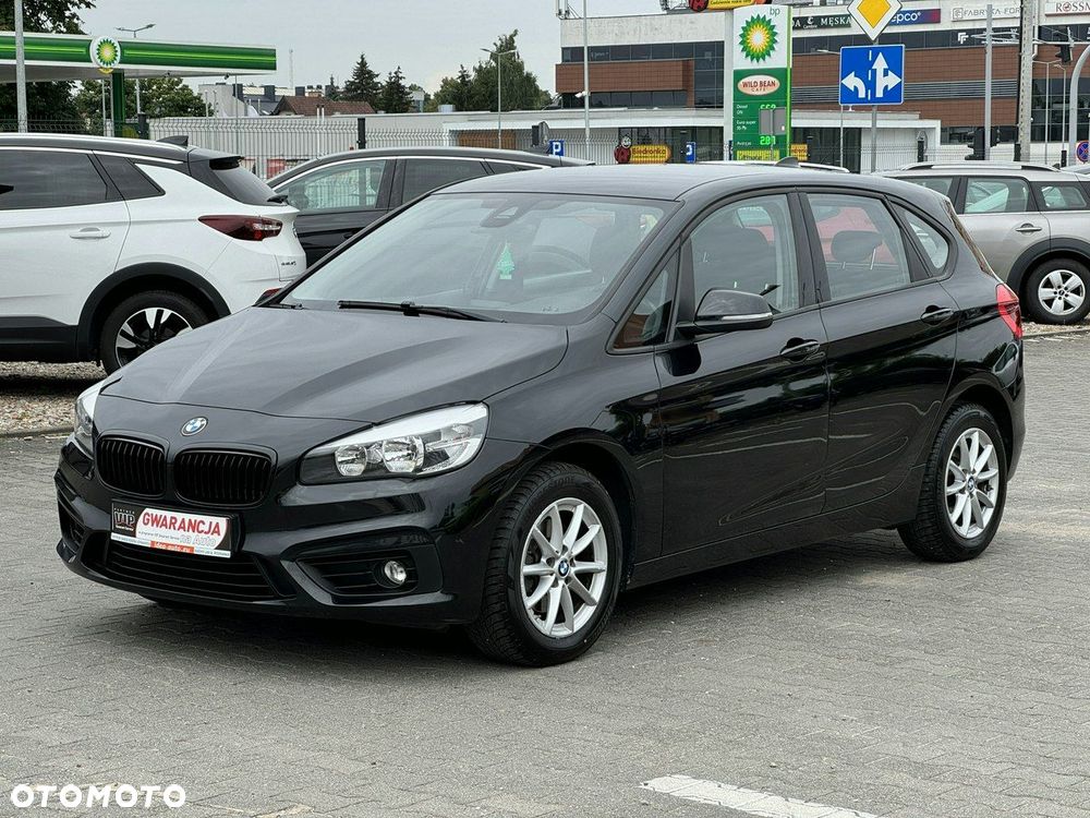 BMW Seria 2 - 4