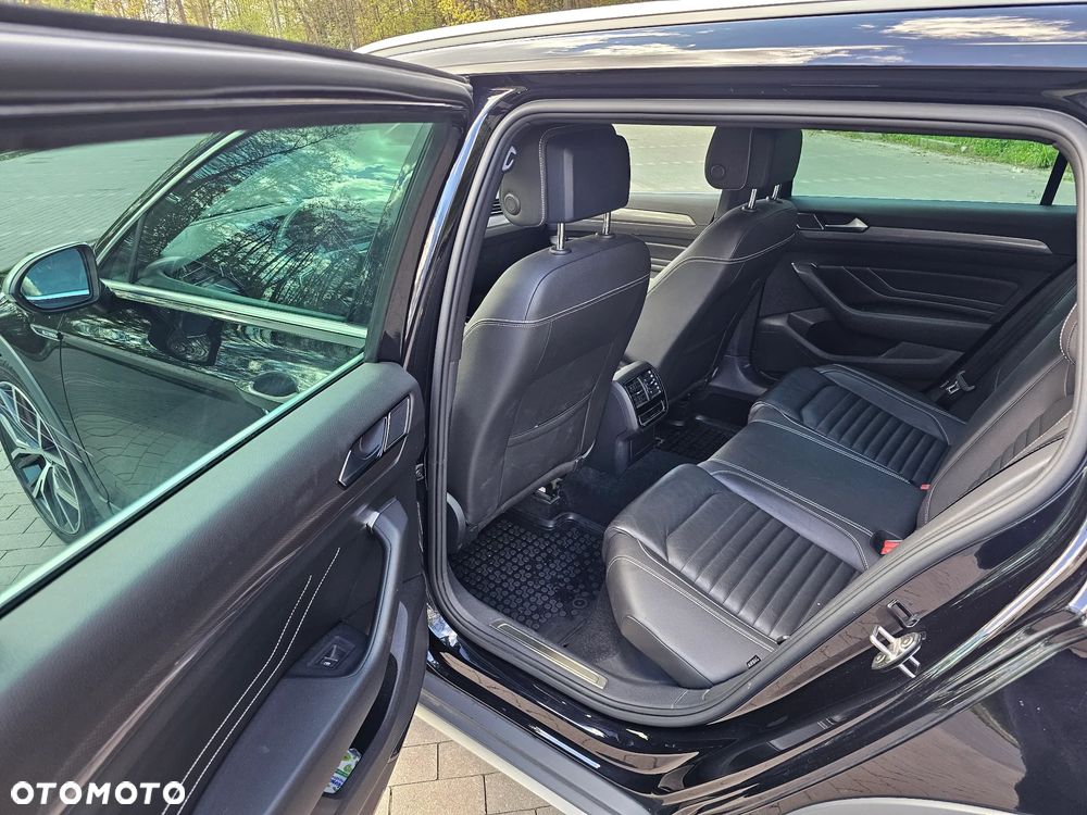 Volkswagen Passat Alltrack 2.0 TDI 4Mot DSG - 16