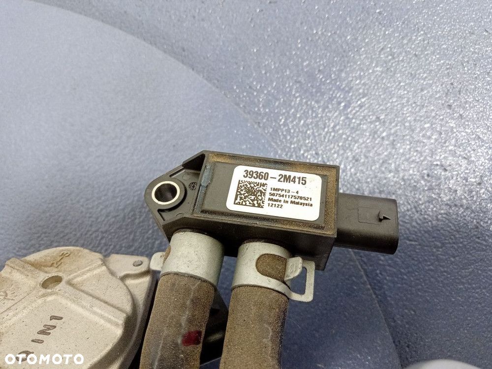 TUCSON IV 1.6 T-GDI TURBOSPRĘŻARKA 28231-2M820 - 4