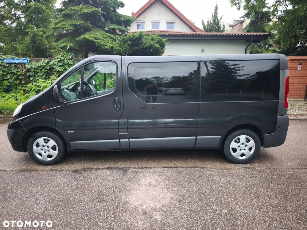 Opel Vivaro L2H1 2.9t Edition - 2