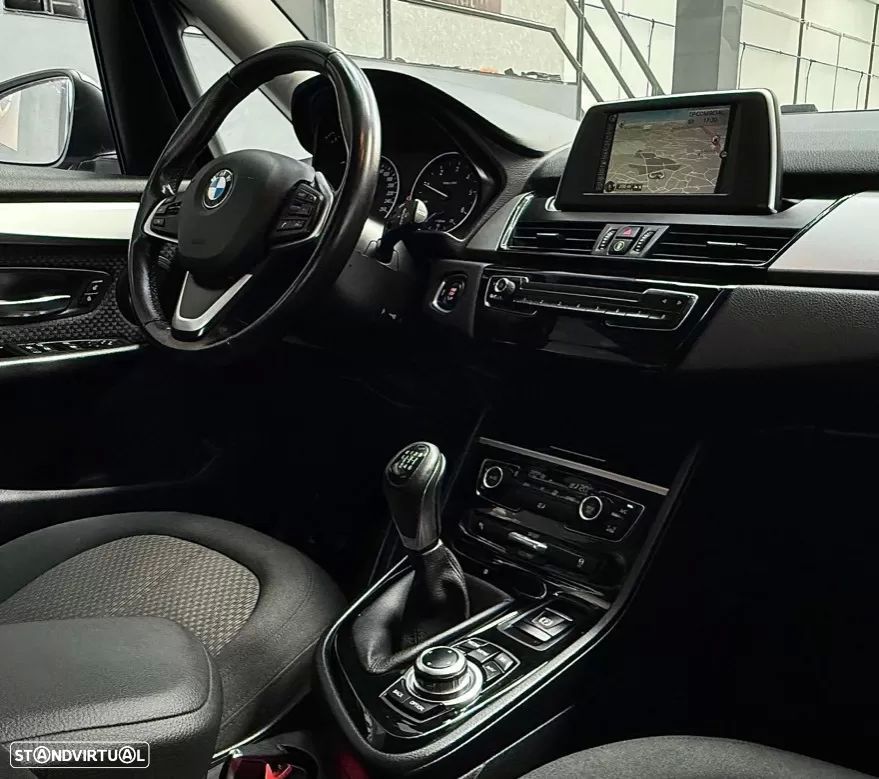 BMW 216 Active Tourer d Advantage - 21