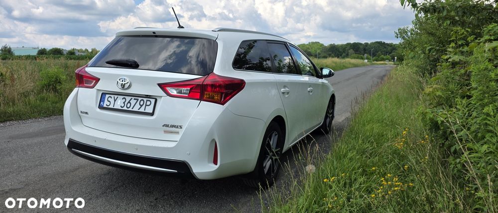 Toyota Auris - 3