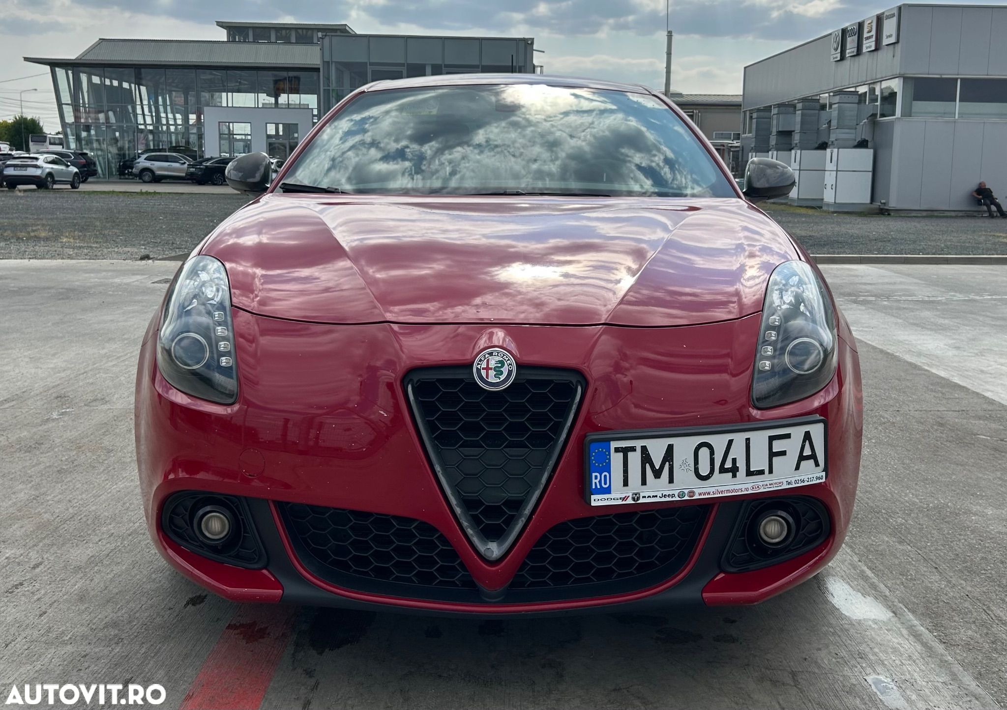 Alfa Romeo Giulietta 1.4 TB 16V Multiair Sport - 1