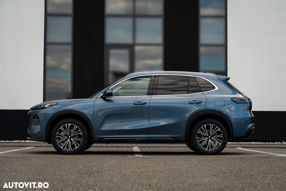 GEELY Starray EM-i 2025 — imagine 4