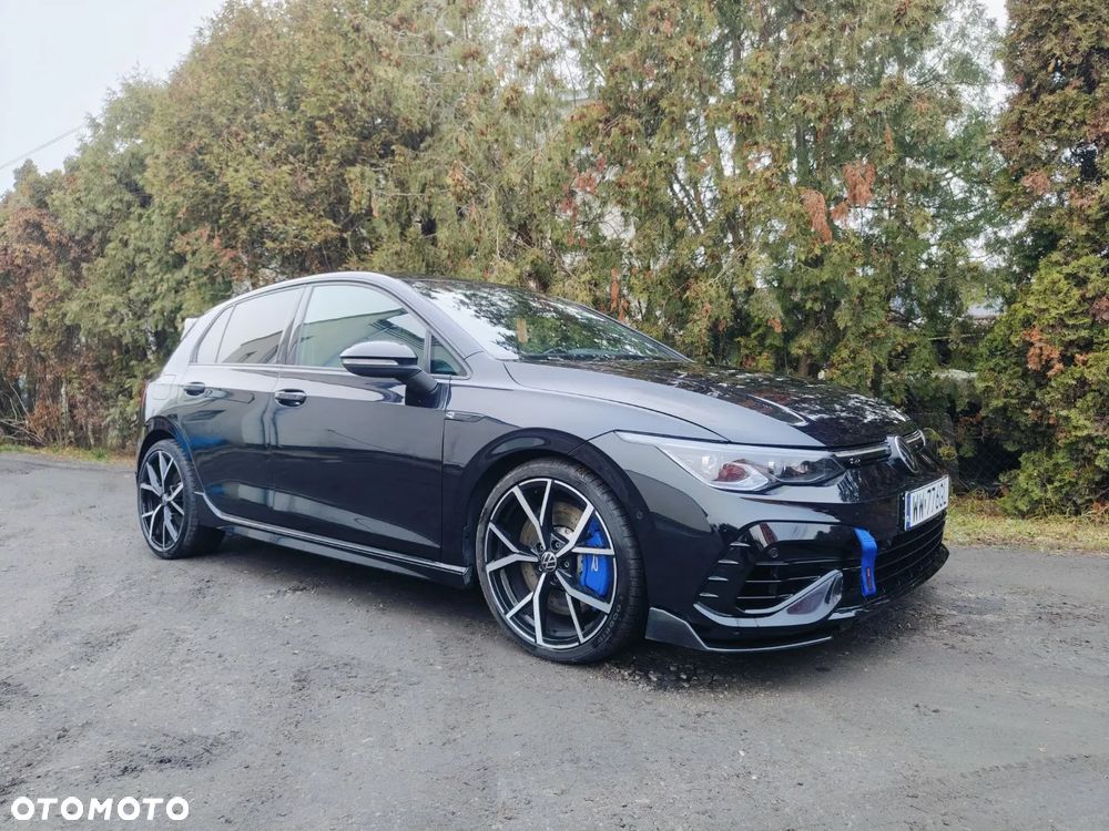 Volkswagen Golf 2.0 TSI OPF 4Motion DSG R - 1