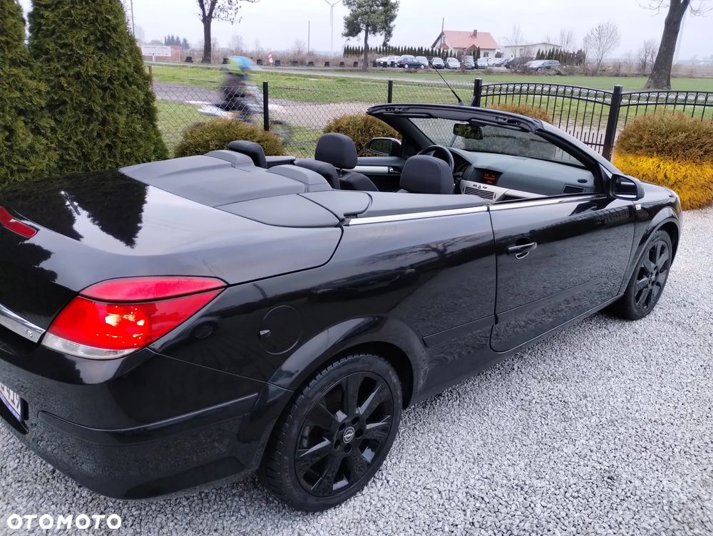 Opel Astra 1.8 Automatik Edition - 11