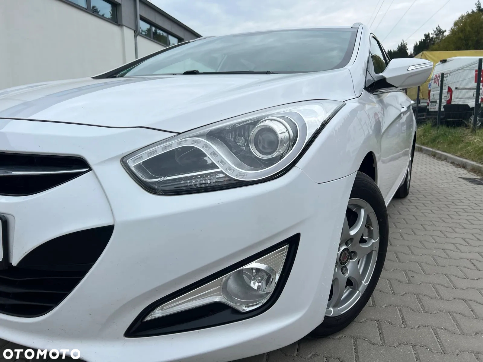 Hyundai i40 - 4