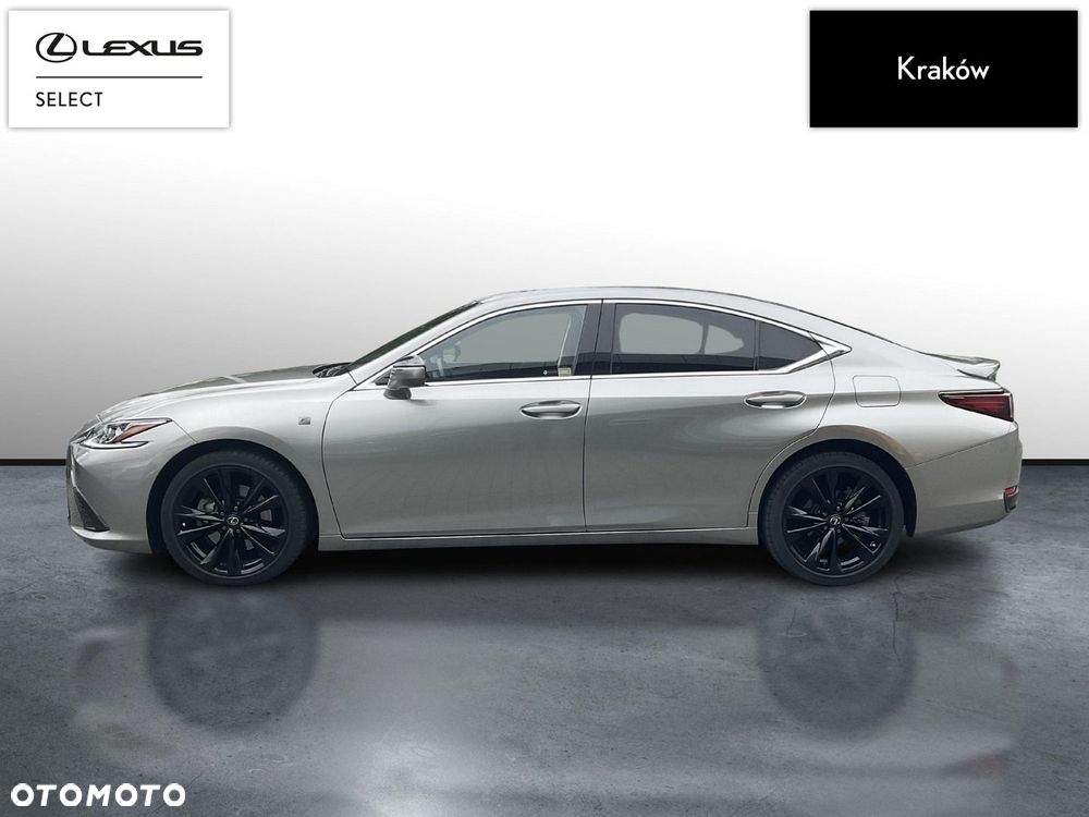 Lexus ES 300h F Sport Design - 2