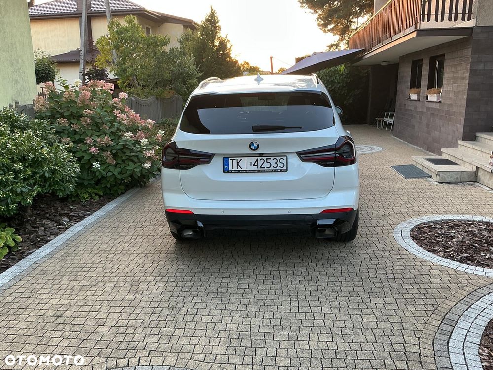 BMW X3 - 8