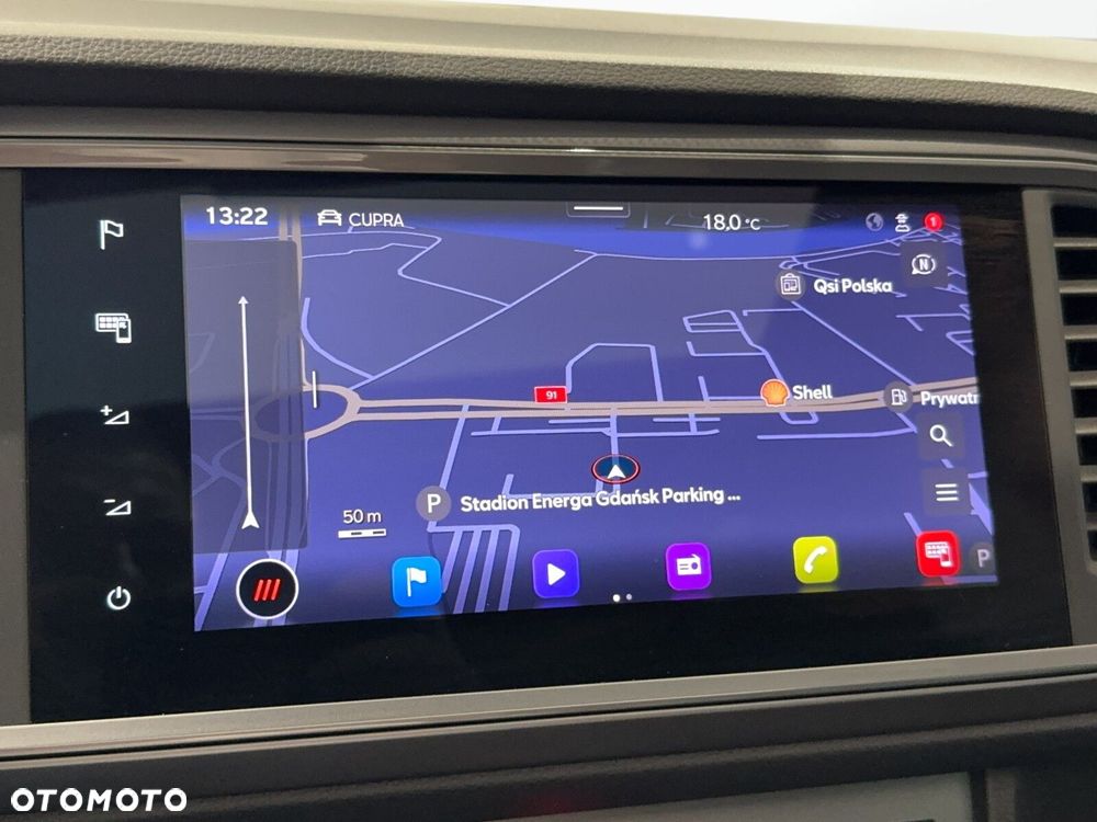 Cupra Ateca 2.0 TSI 4Drive VZ DSG - 33