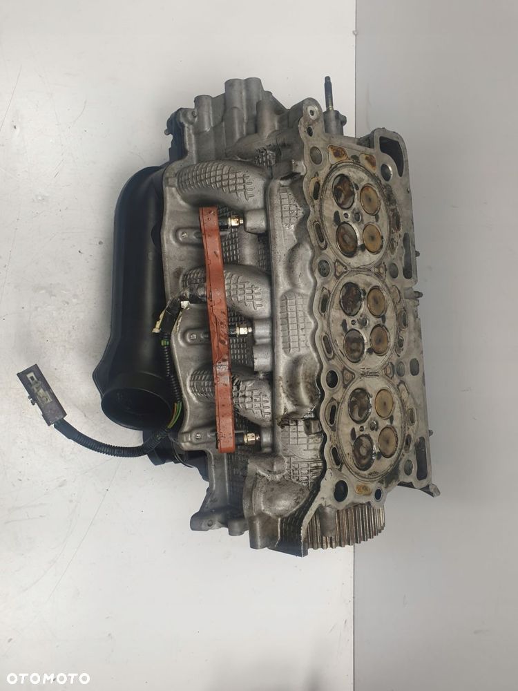 GŁOWICA CYLINDRÓW Jaguar XF 3.0 D V6 6C064-CA 9X2Q-6B624-BA - 14