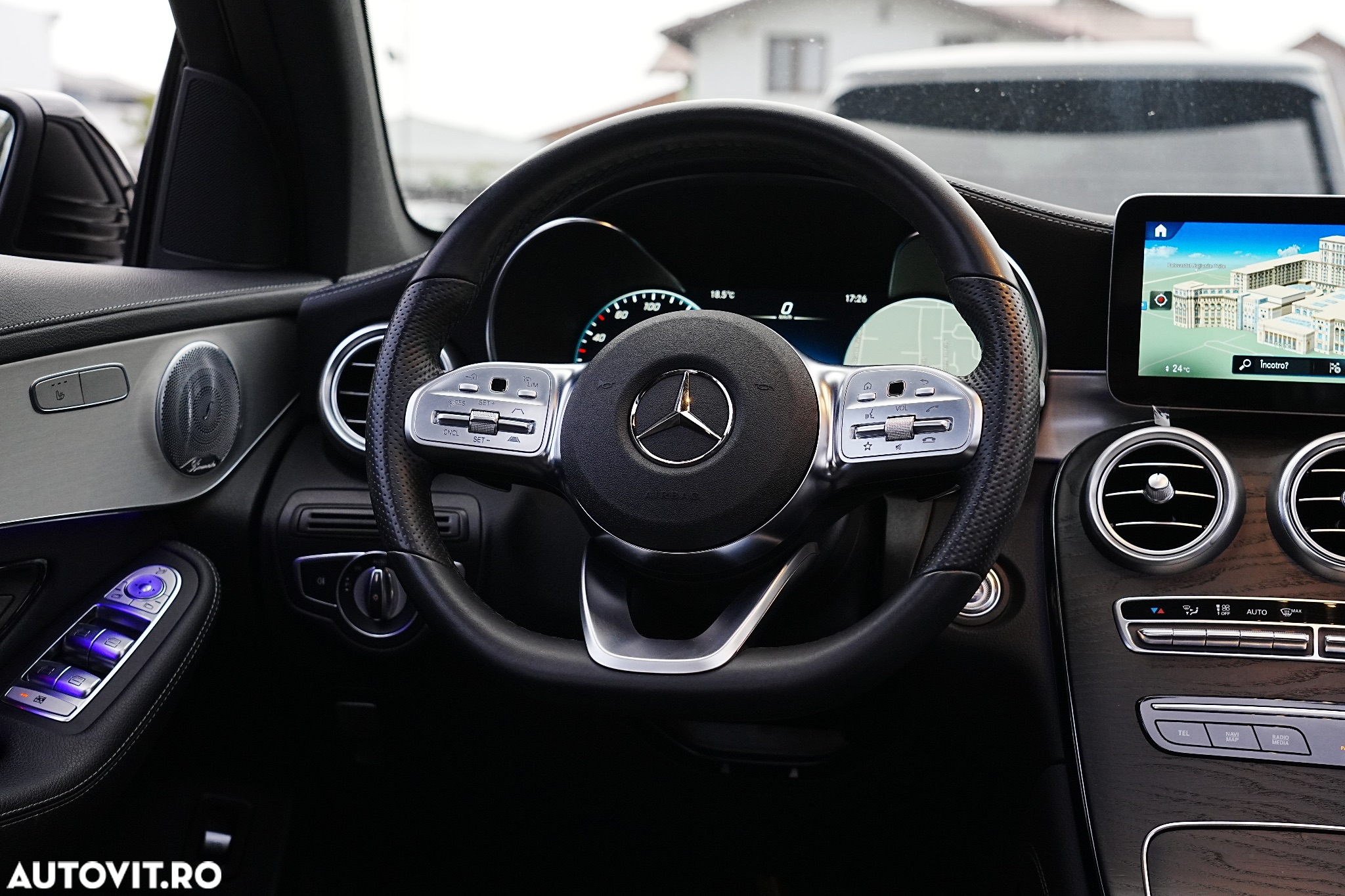 Mercedes-Benz GLC Coupe 220 d 4Matic 9G-TRONIC AMG Line - 30
