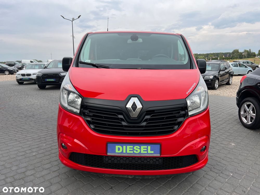Renault Trafic L1H1 2,7t Pack Clim - 3