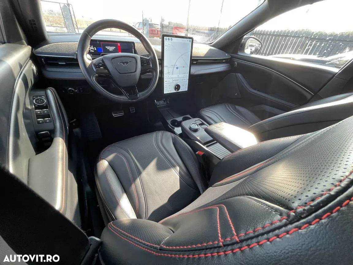 Ford Mustang Mach-E AWD Extended Range 258 kW Premium - 19