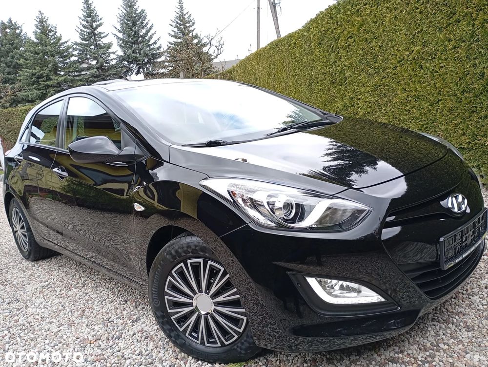 Hyundai i30 i30cw 1.4 Fifa World Cup Edition - 3