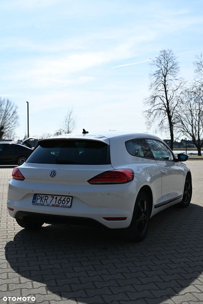 Volkswagen Scirocco - 5