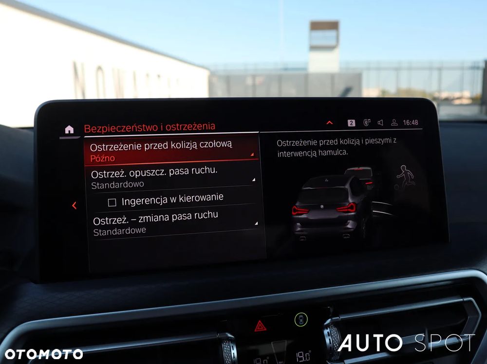 BMW X3 xDrive30i mHEV M Sport sport - 24