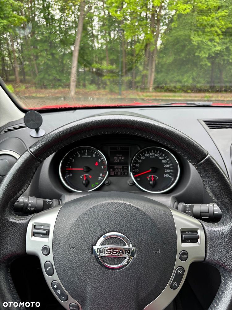 Nissan Qashqai 2.0 4 x 4 CVT acenta - 24