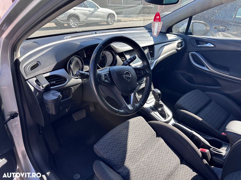 Opel Astra 1.6 D Start/Stop Automatik 120 Jahre - 13