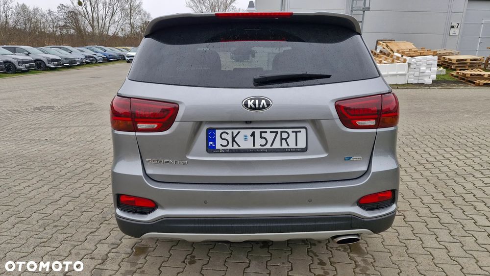 Kia Sorento 2.0 CRDI L - 5