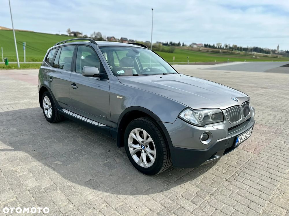 BMW X3 - 2