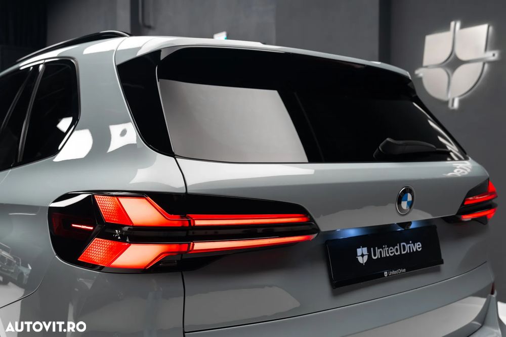 BMW X5 M M60i xDrive - 26
