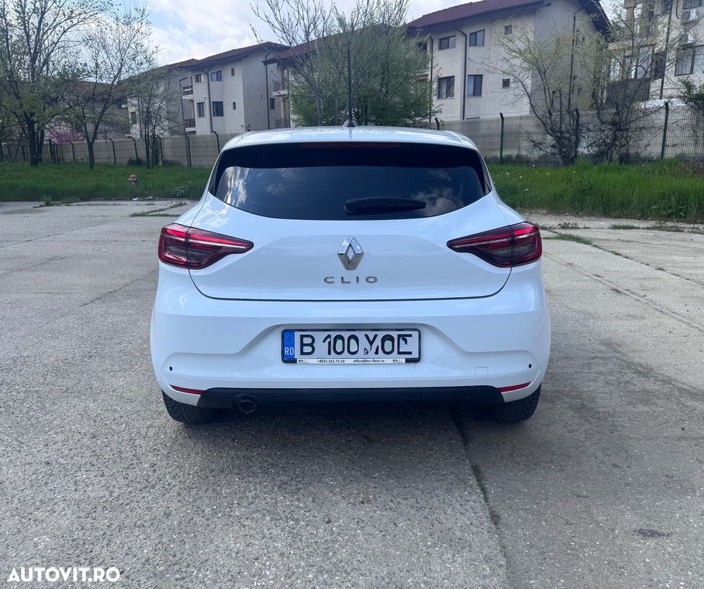 Renault Clio V 1.0 TCe Life - 17