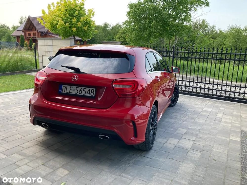 Mercedes-Benz Klasa A 200 CDI - 10