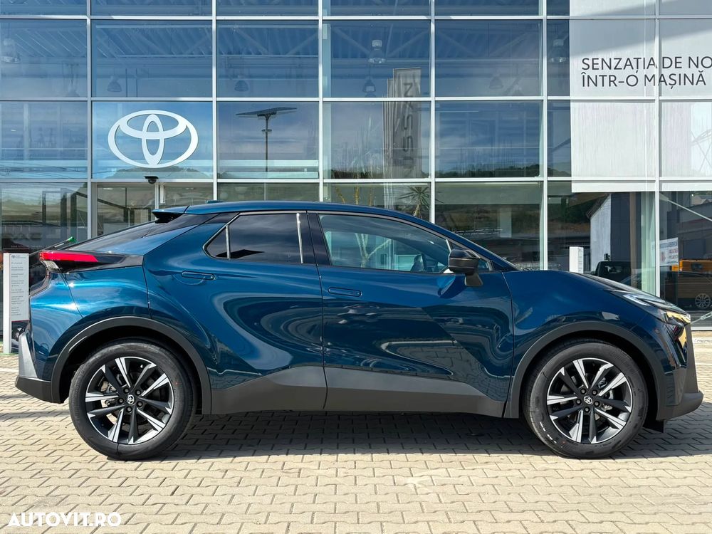 Toyota C-HR 1.8 HEV 140 CP 4x2 CVT Dynamic - 5