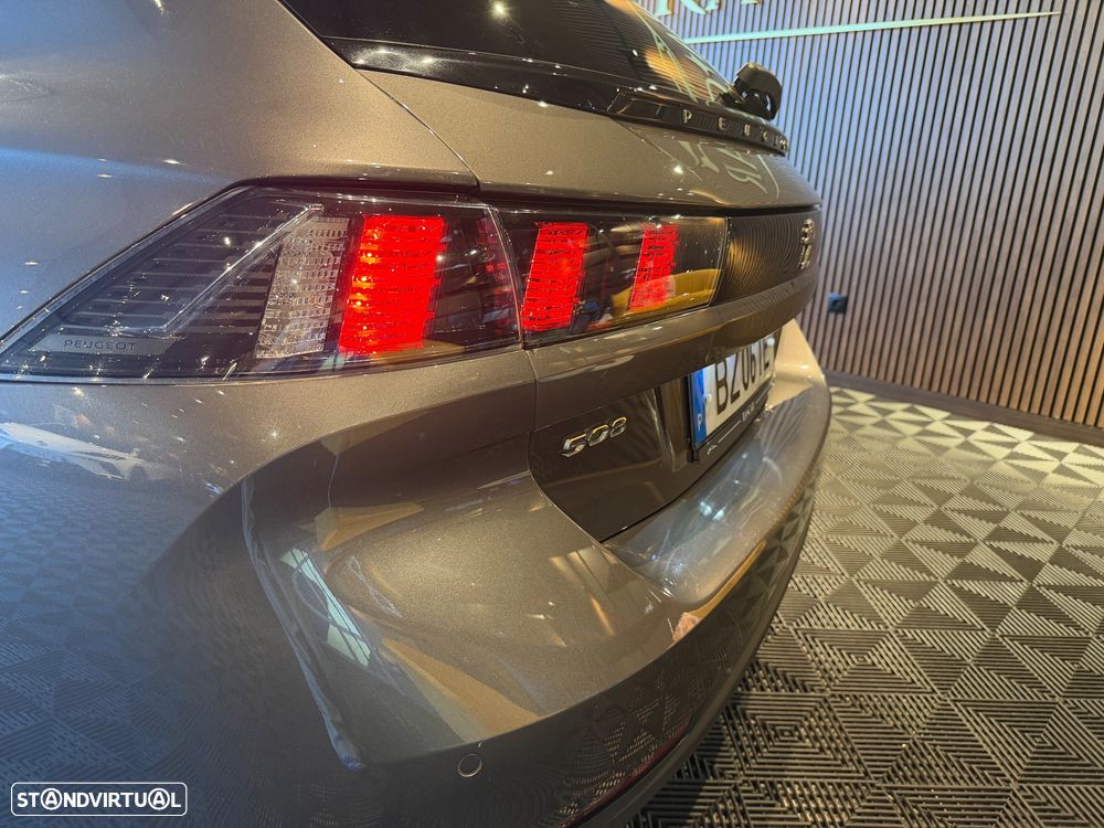 Peugeot 508 SW 1.5 BlueHDi Allure - 16