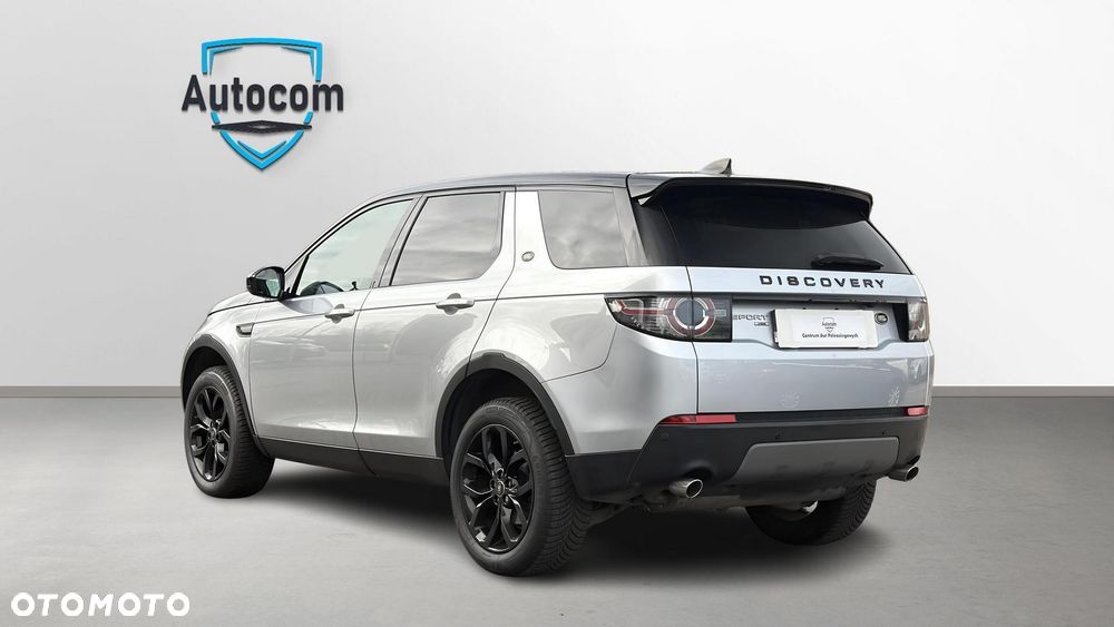 Land Rover Discovery Sport 2.0 TD4 HSE - 3