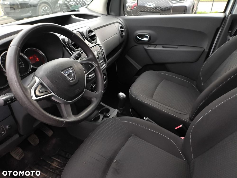 Dacia Dokker 1.6 SCe Laureate - 11