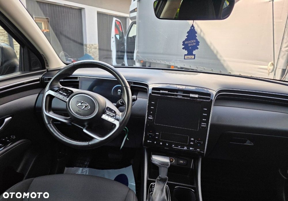 Hyundai Tucson - 28