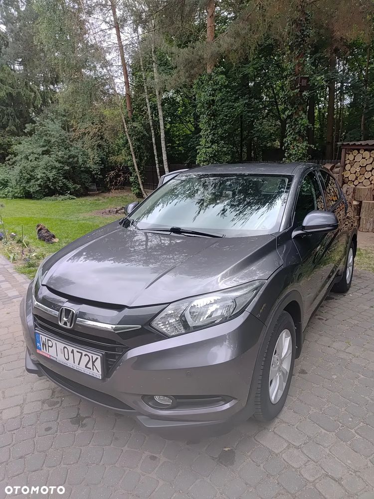 Honda HR-V 1.5 Elegance (ADAS) CVT - 1