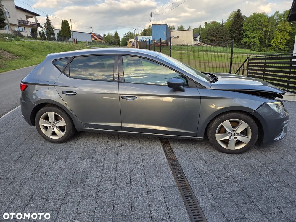 Seat Leon 2.0 TDI DPF DSG FR - 2