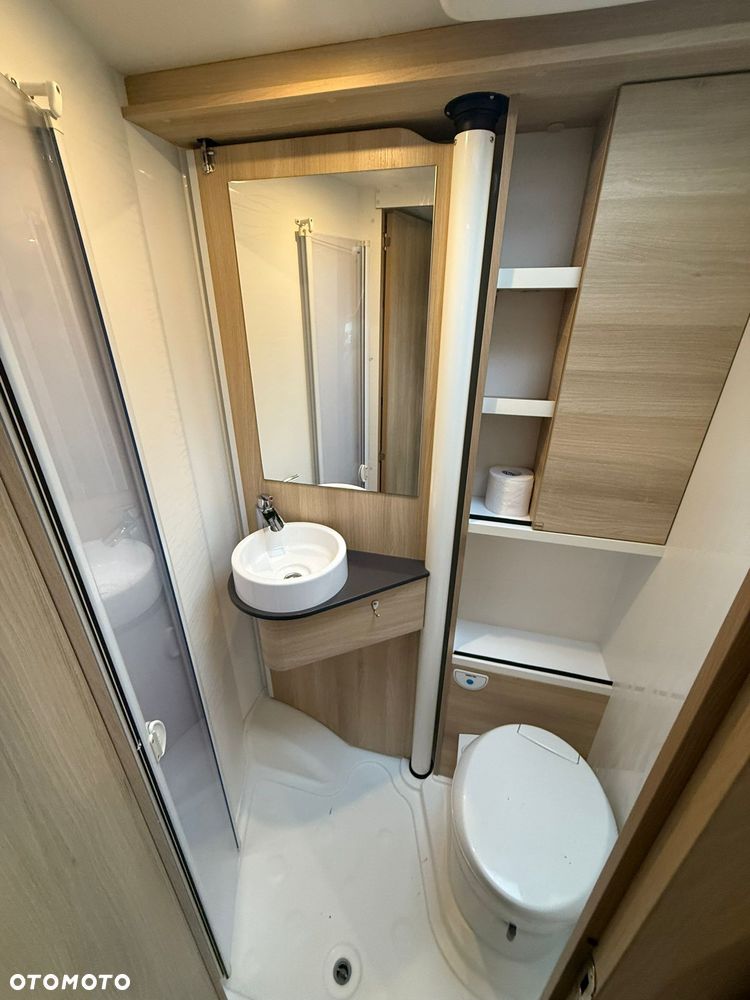 Itineo CJ660, kompakt integra 6.6m, w pełni wyposażony - 14