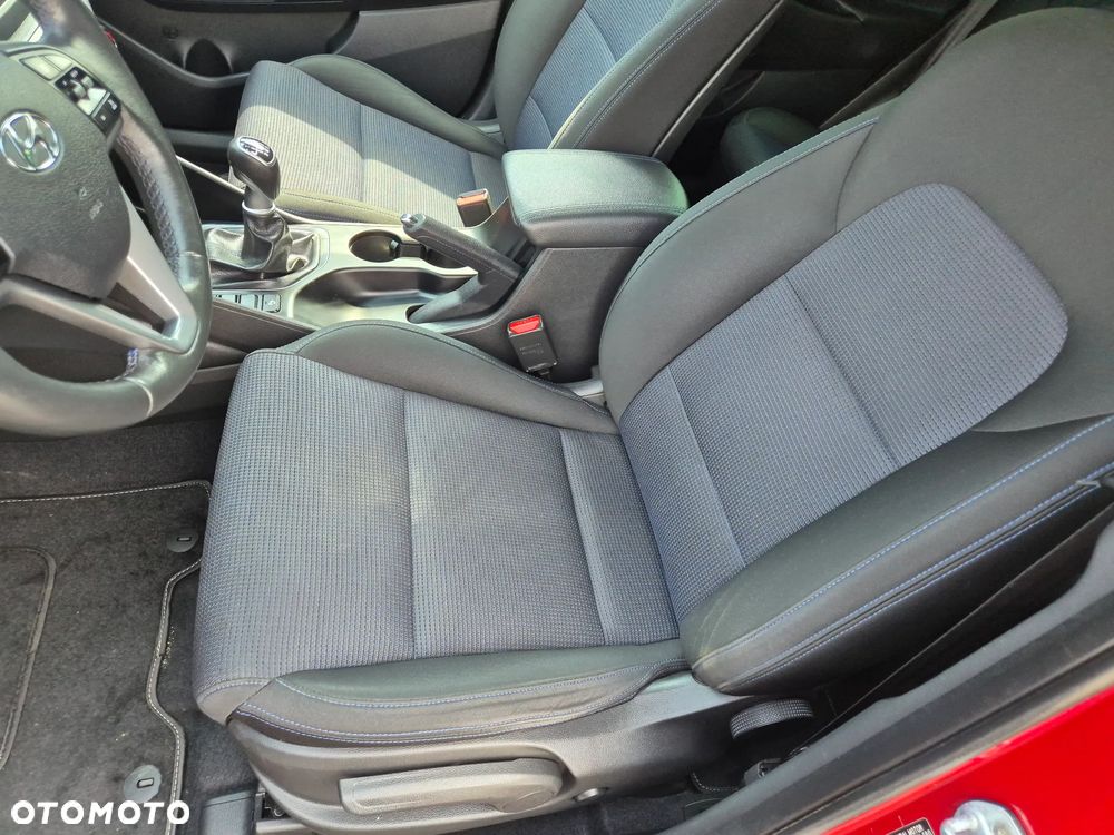 Hyundai Tucson 1.6 GDi 2WD Style - 13