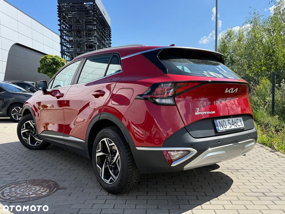 Kia Sportage 1.6 T-GDI M 2WD DCT - 2