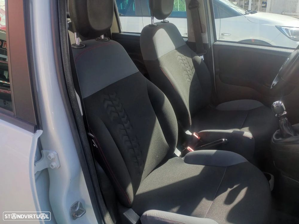 Fiat Panda 0.9 8V TwinAir Cross 4x4 S&S - 20