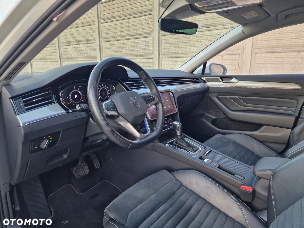 Volkswagen Passat Variant 1.4 TSI Plug-In-Hybrid DSG GTE - 7