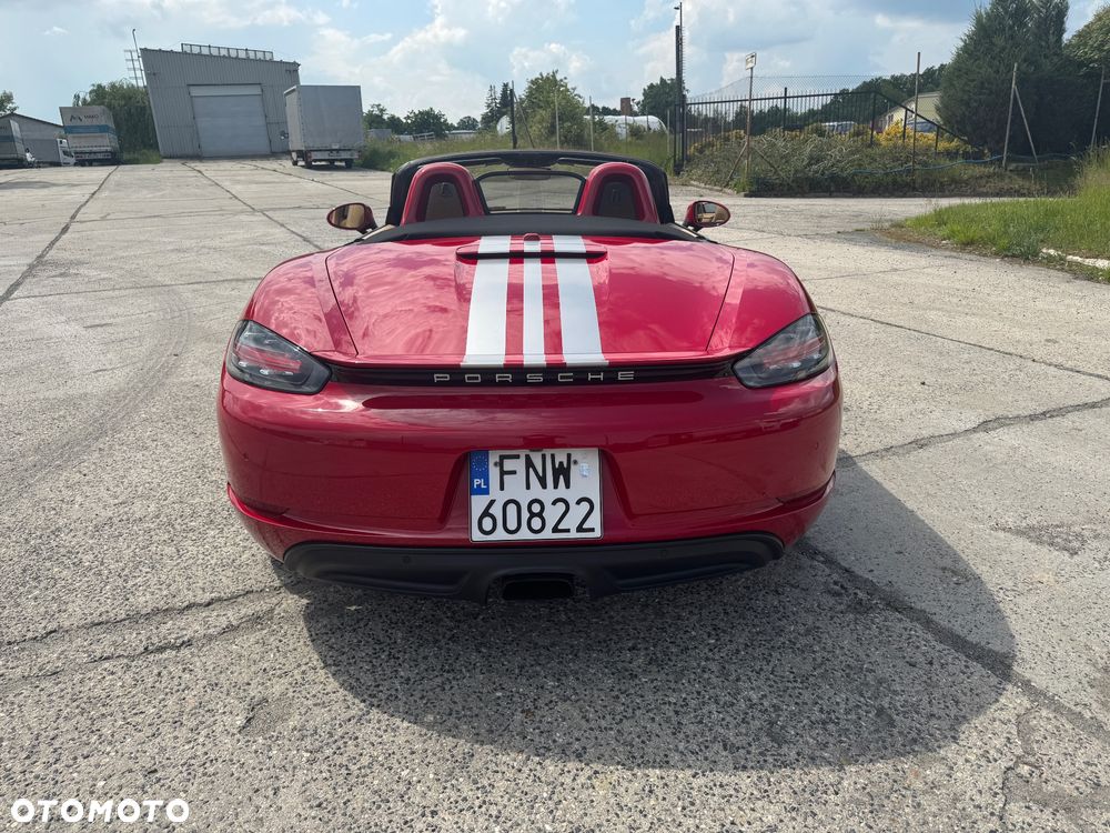 Porsche 718 Boxster - 6