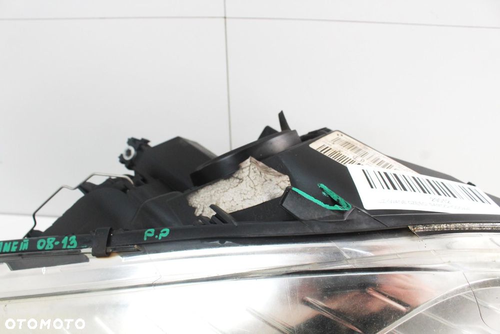 LAMPA PRAWY PRZÓD RENAULT MEGANE III 3 08-12R - 7