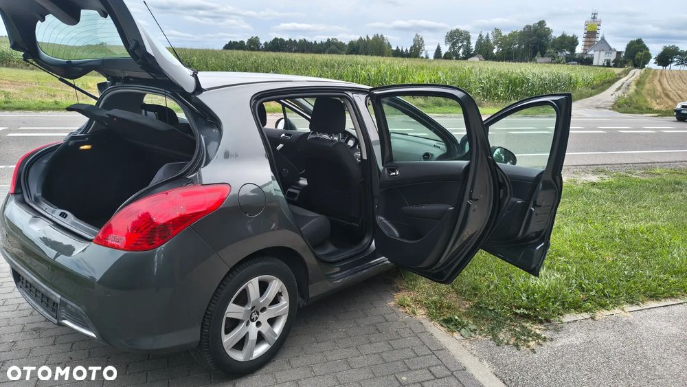 Peugeot 308 120 VTi Style - 20