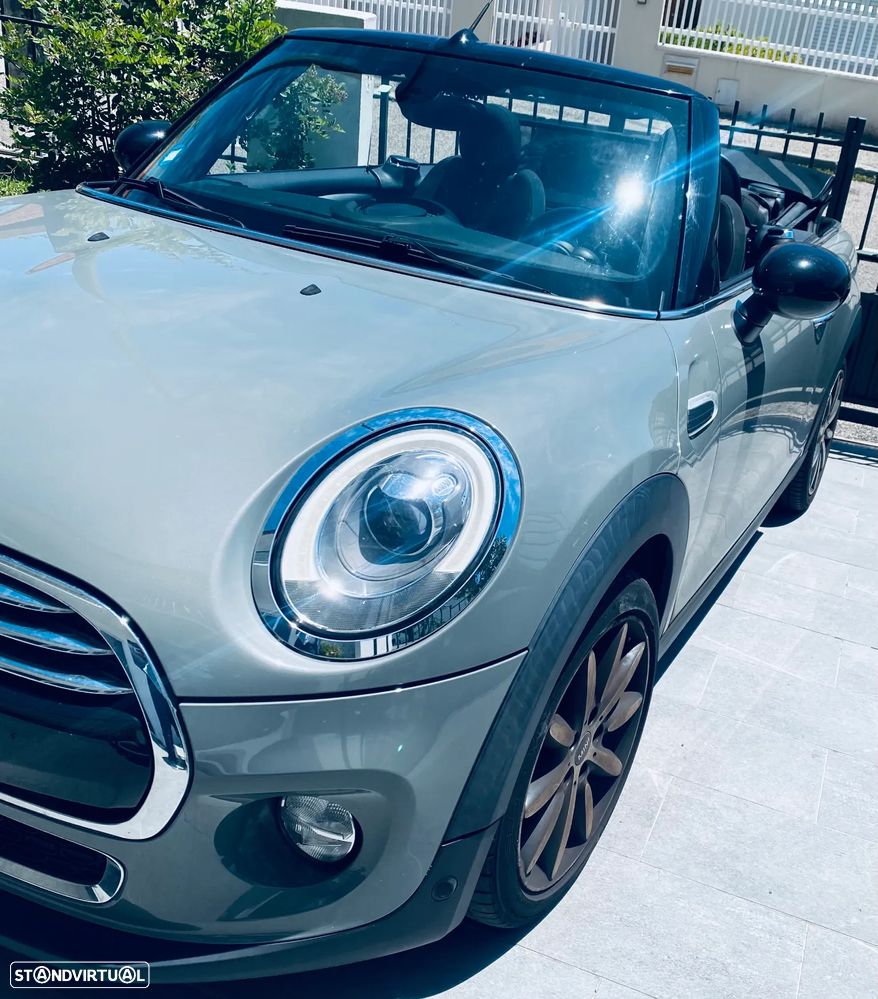 MINI Cabrio Cooper D - 1