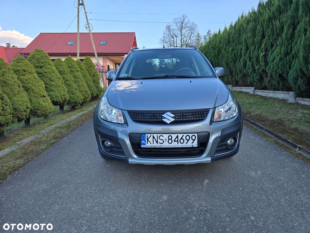 Suzuki SX4 1.6 Premium 4WD - 2