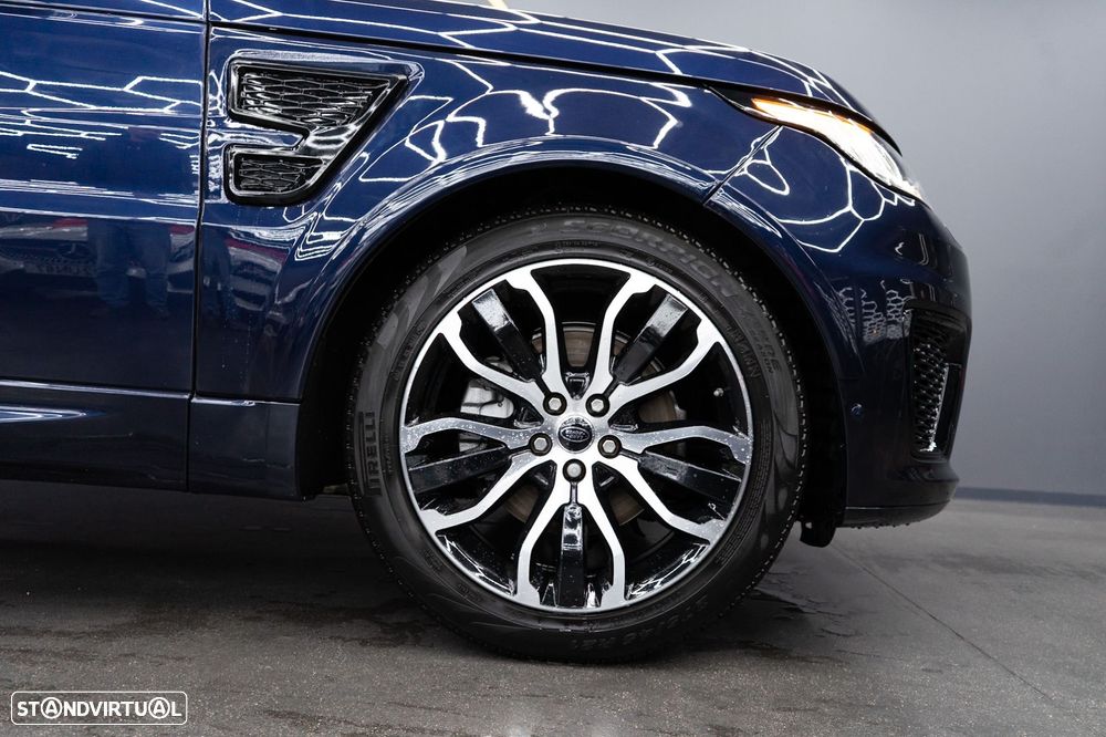 Land Rover Range Rover Sport 2.0 SD4 HSE - 12